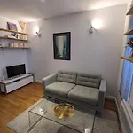 La Campagne A Paris Charmant Deux Pieces 42M2