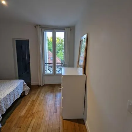 Apartment La Campagne A Deux Pieces 42m2 *