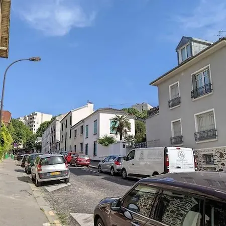 Apartment La Campagne A Deux Pieces 42m2