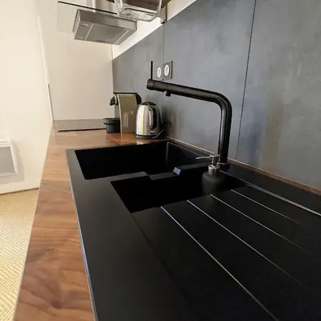 Apartment La Campagne A Deux Pieces 42m2 *