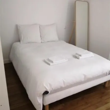Appartamento La Campagne A Deux Pieces 42m2 Parigi
